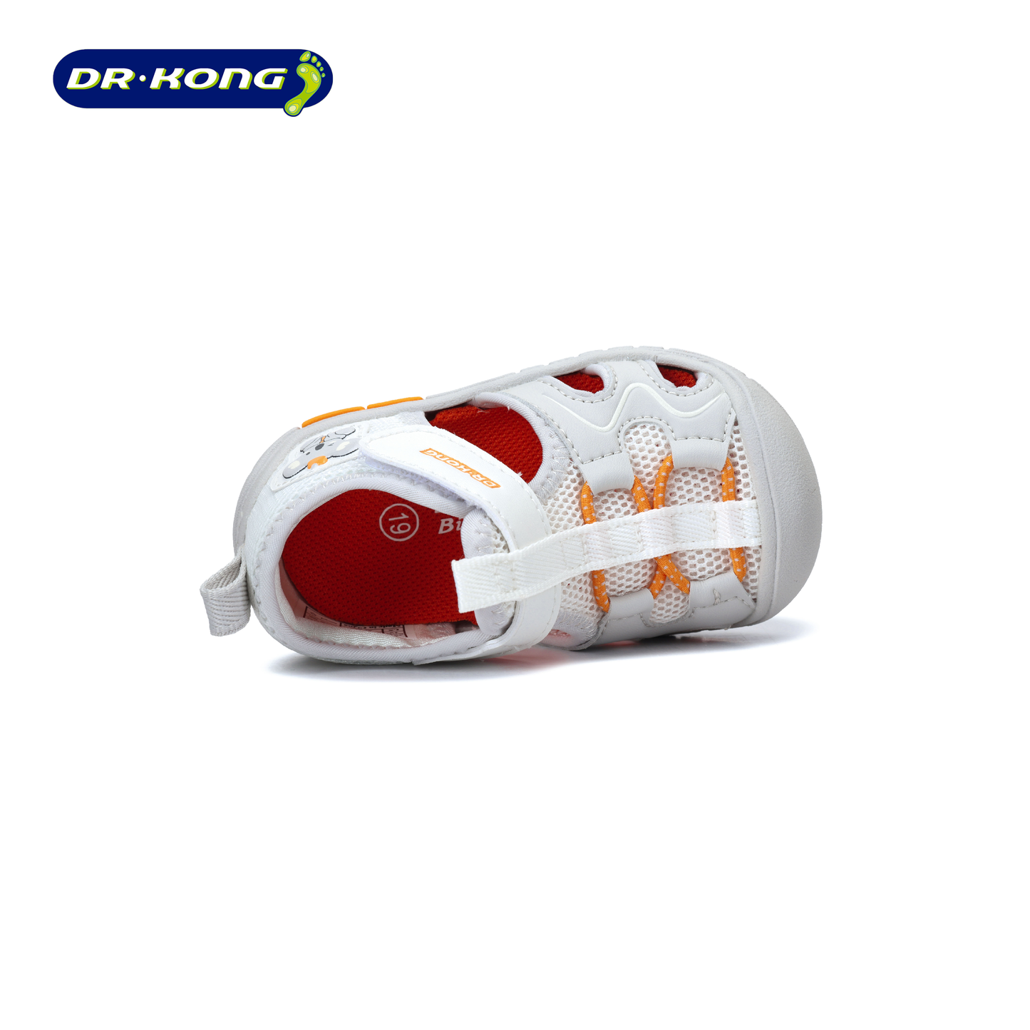 Dr. Kong Baby 123 Smart Footbed Sandals 2S13B2011AM0