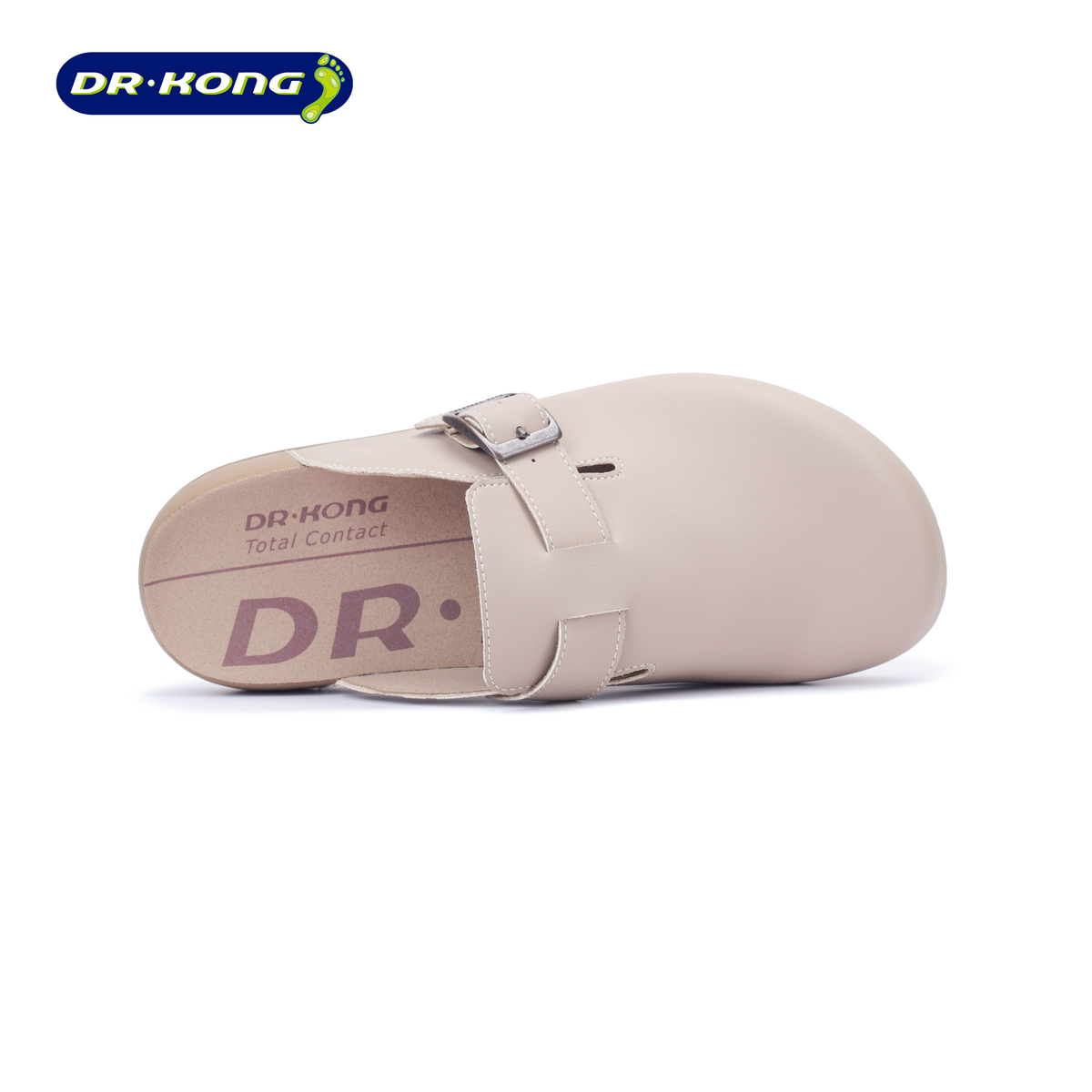 Dr. Kong Total Contact Women's Healthy Buckle Clogs Sandals 1S40A3003CW0
