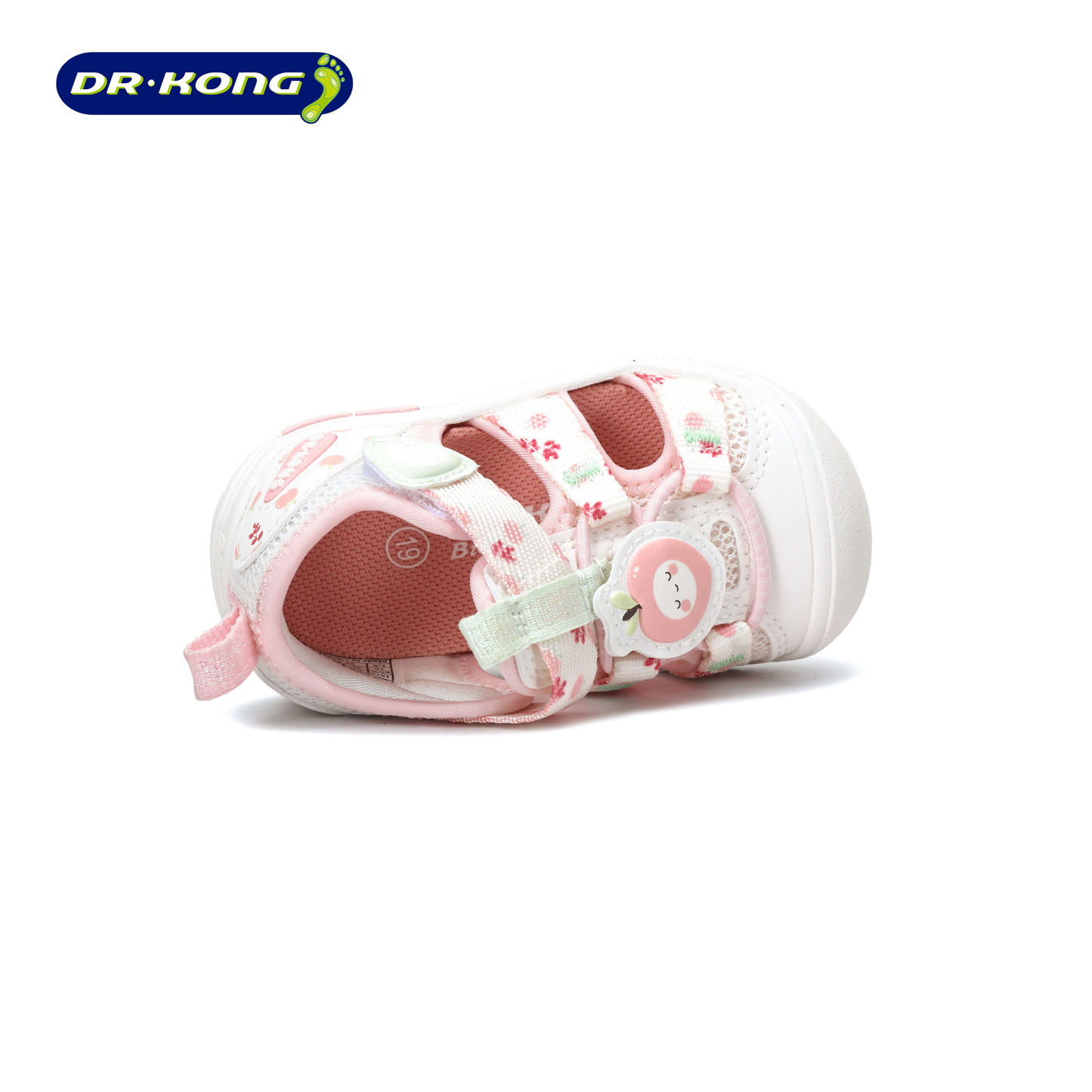 Dr. Kong Baby 123 Smart Footbed Sandals 1S13B2008KW0