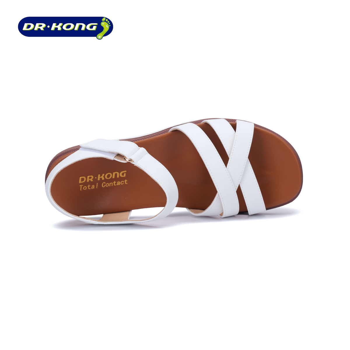Dr. Kong Total Contact Women's Sandals 1S30B2030BW0