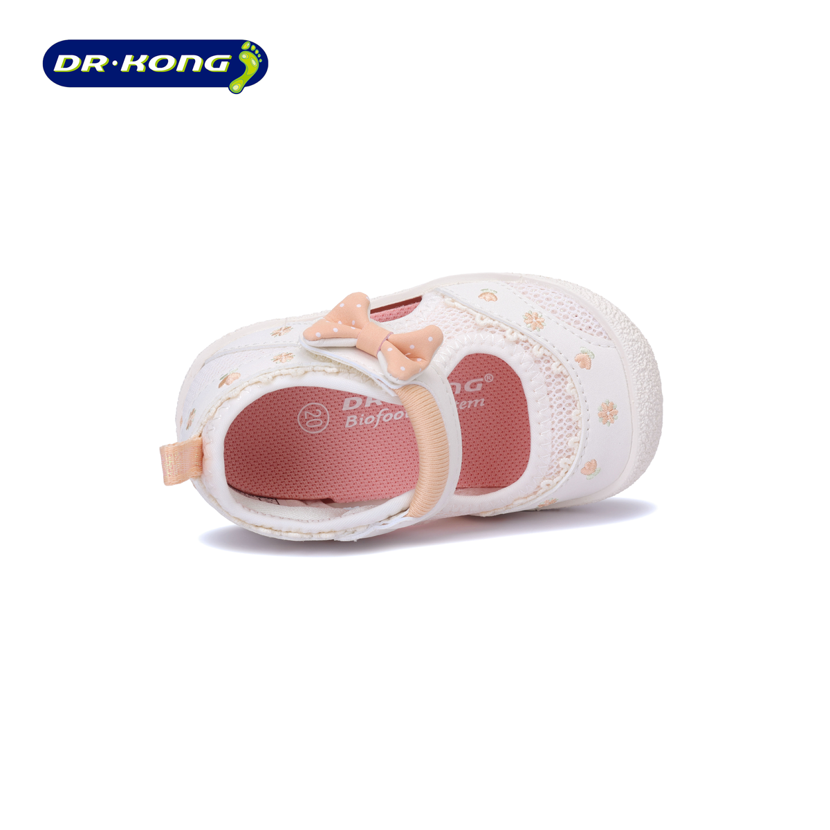 Dr. Kong Baby 123 Smart Footbed Sandals 1S13B2009DW0
