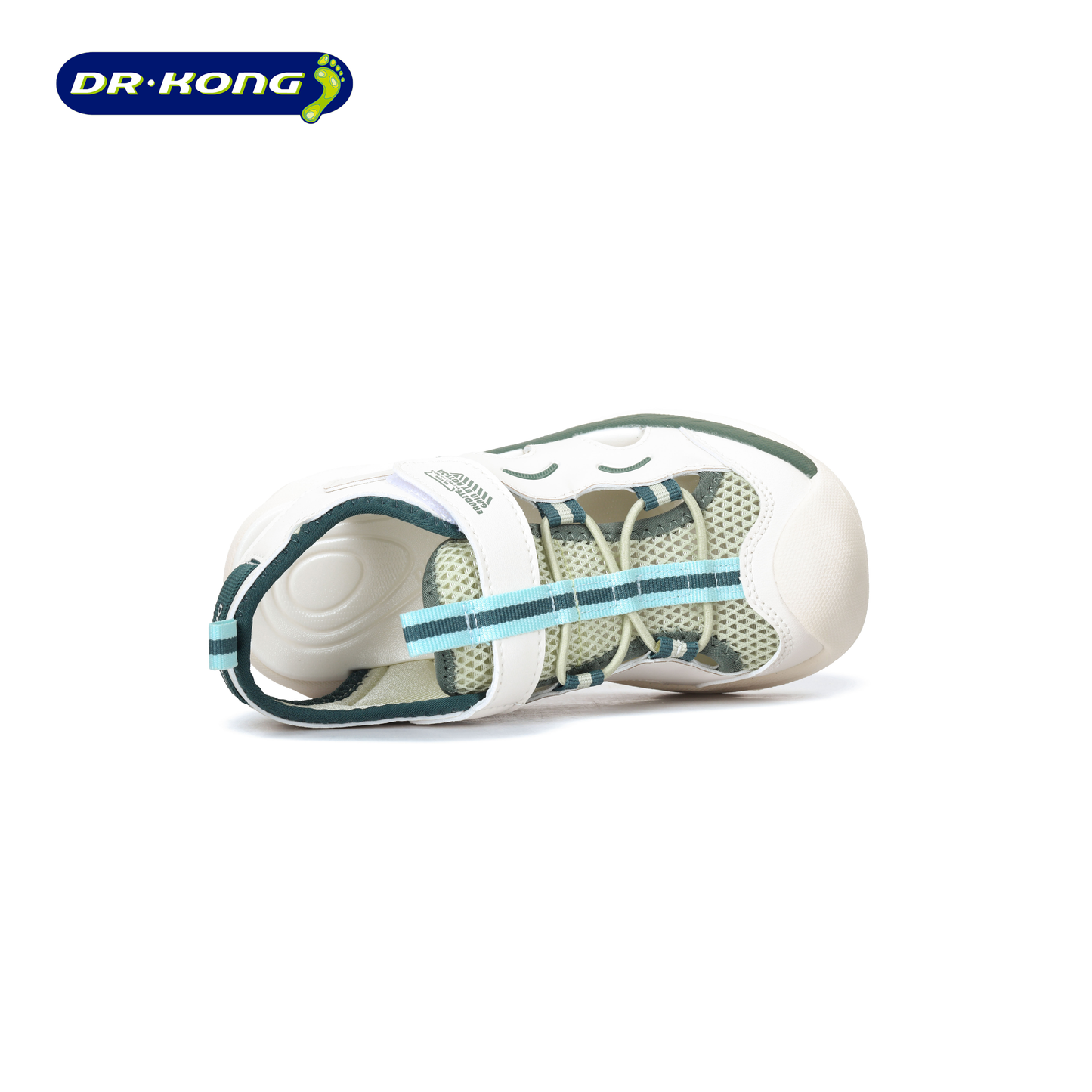 Dr. Kong Baby 123 Smart Footbed Sandals 2S10B2005BM0