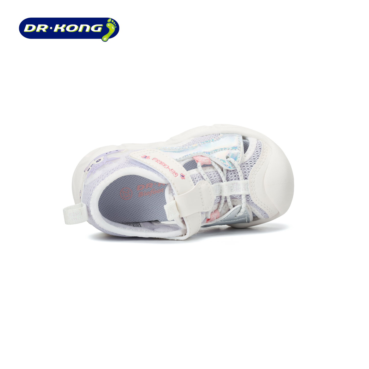 Dr. Kong Baby 123 Smart Footbed Sandals 1S14B2041BW0