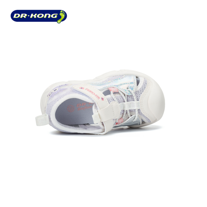 Dr. Kong Baby 123 Smart Footbed Sandals 1S14B2041BW0