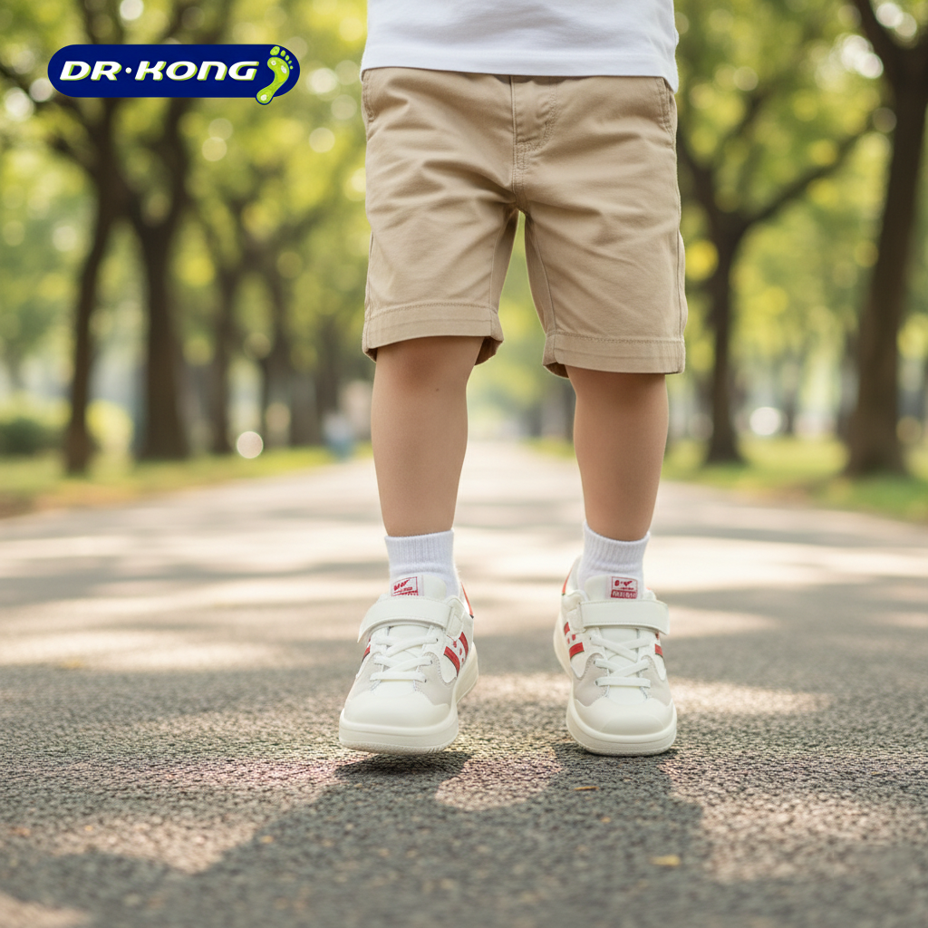 Dr. Kong Baby 123 Rubber Shoes B1403967