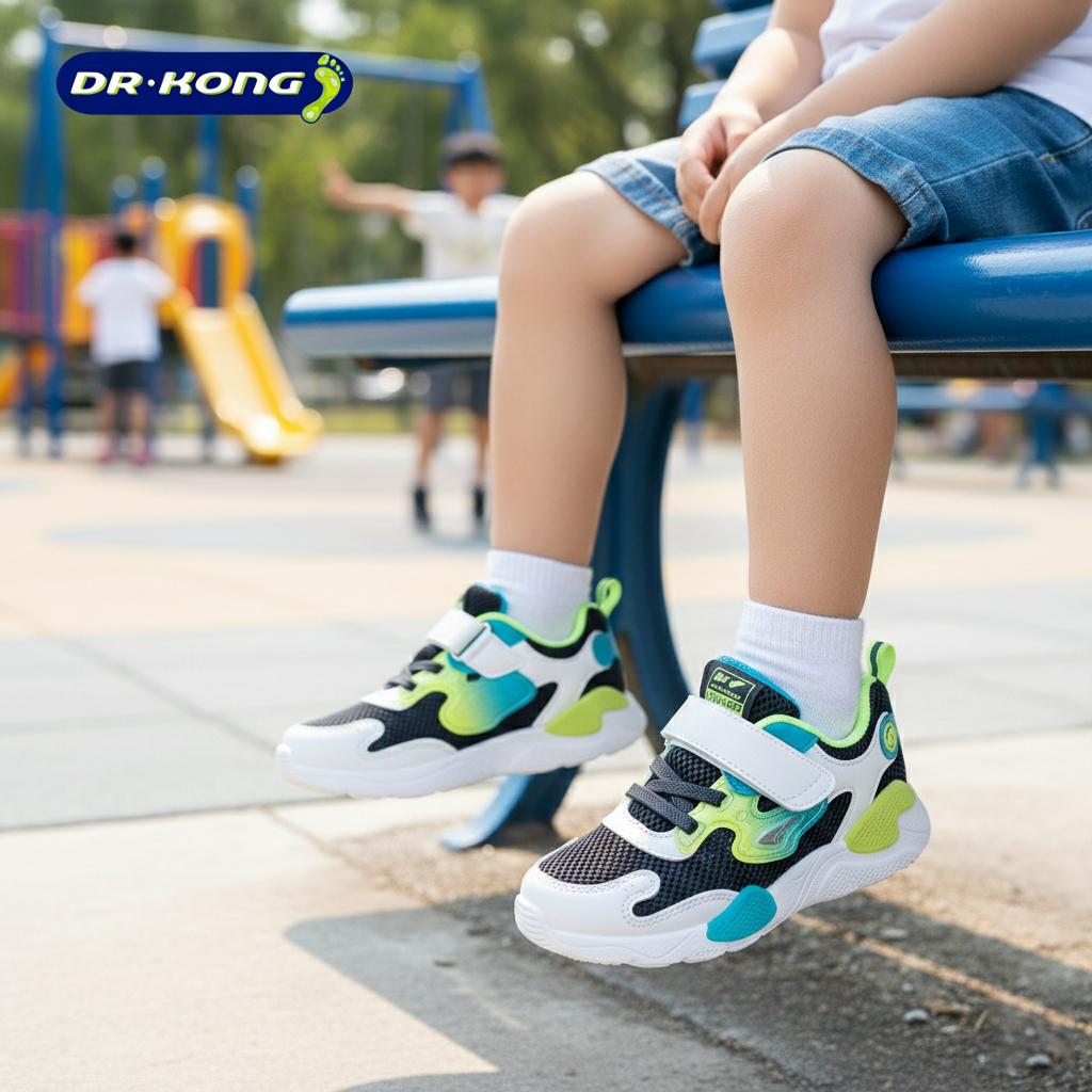 Dr. Kong Baby 123 Rubber Shoes B1404048