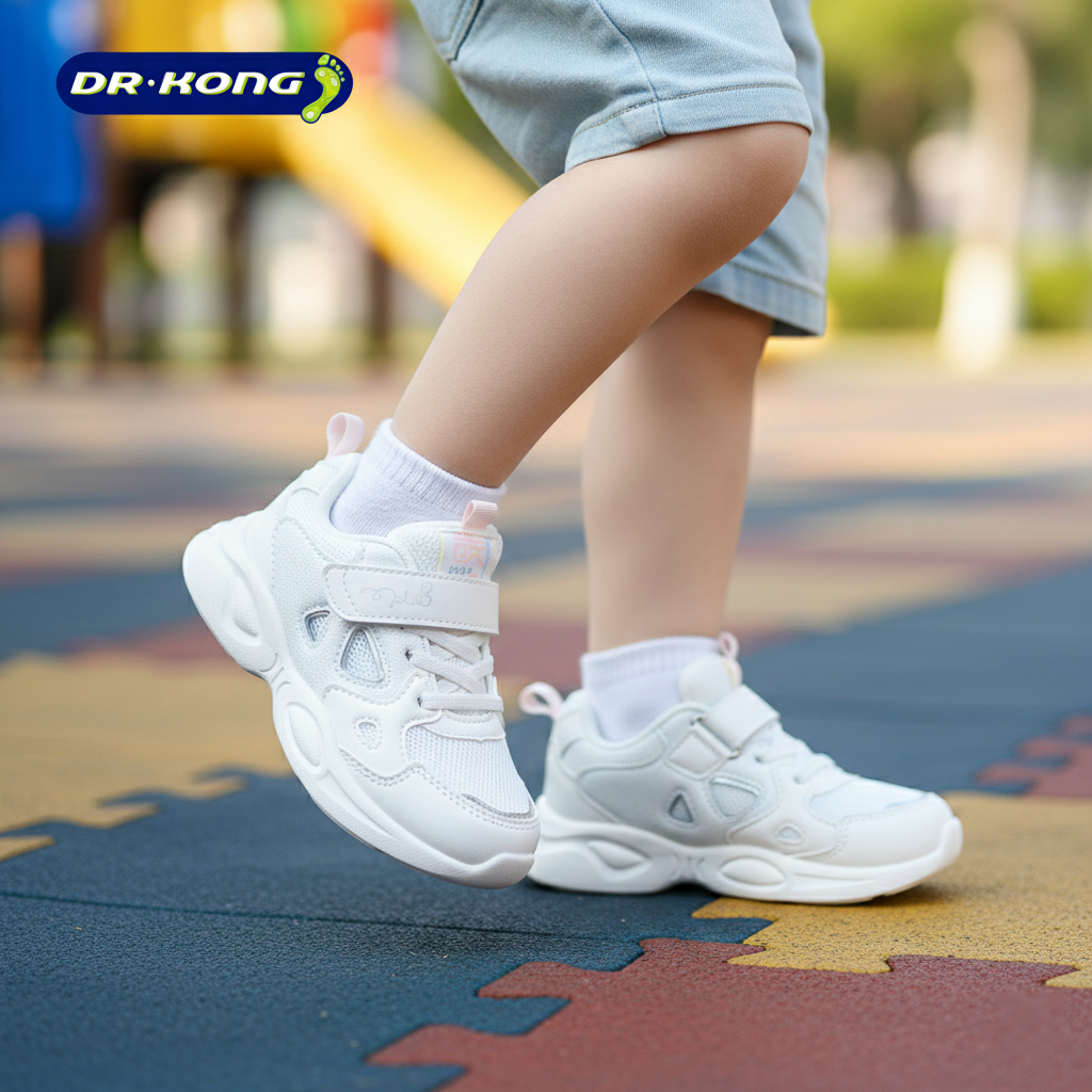 Dr. Kong Baby 123 Rubber Shoes B1404179