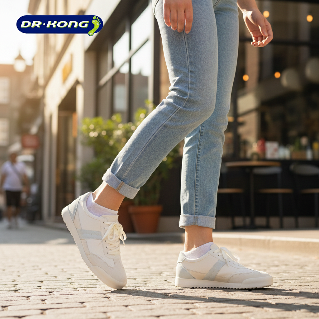 Dr. Kong Women's Sneakers 1W50A1004