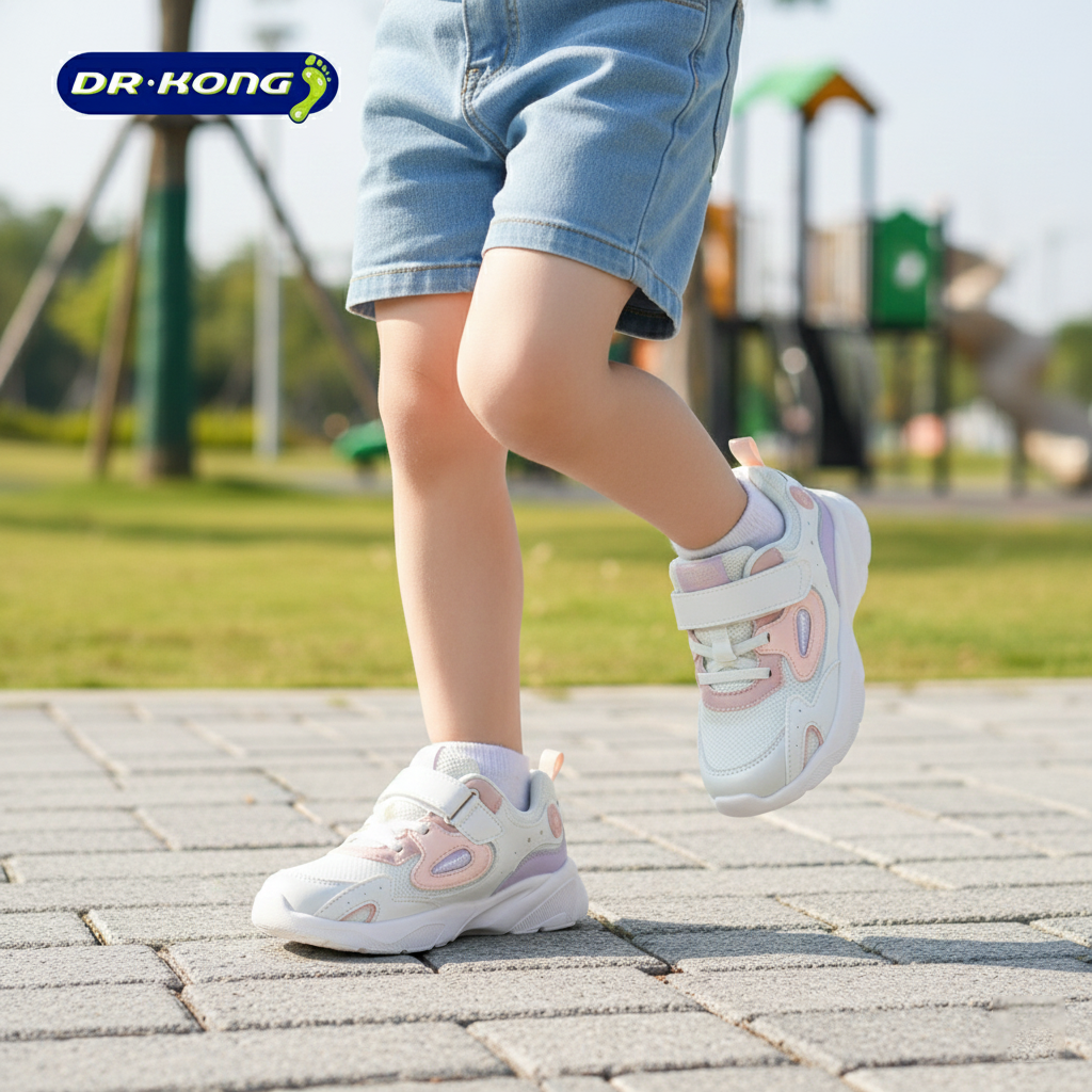 Dr. Kong Baby 123 Rubber Shoes B14233W001