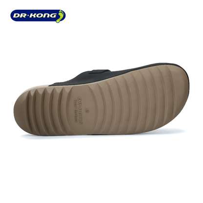 Dr. Kong Mens  Healthy Buckle Clogs Sandals 1S90A2019