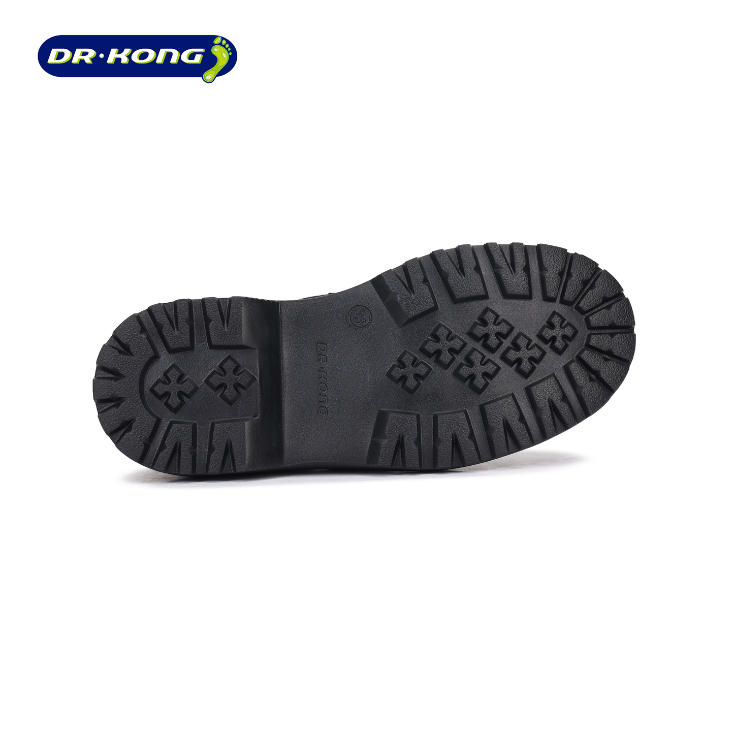 Dr. Kong Kids School Shoes 1P20A5007