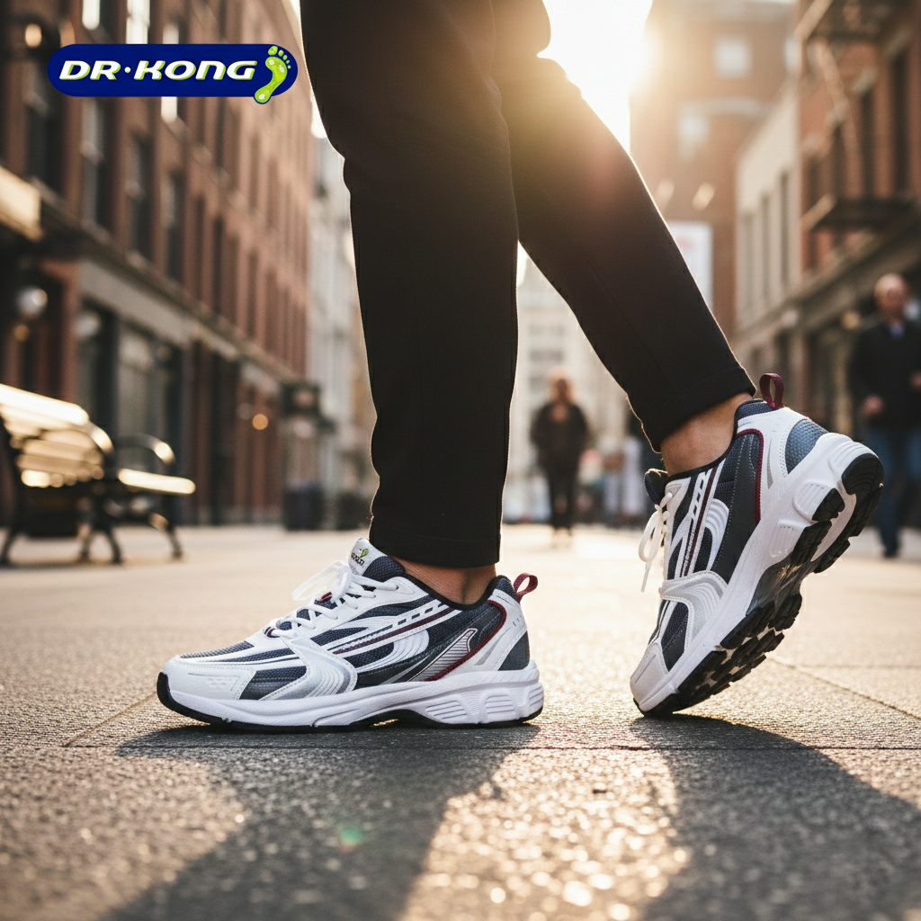 Dr. Kong Ez Walk Men's Sneakers 1CX0A3037