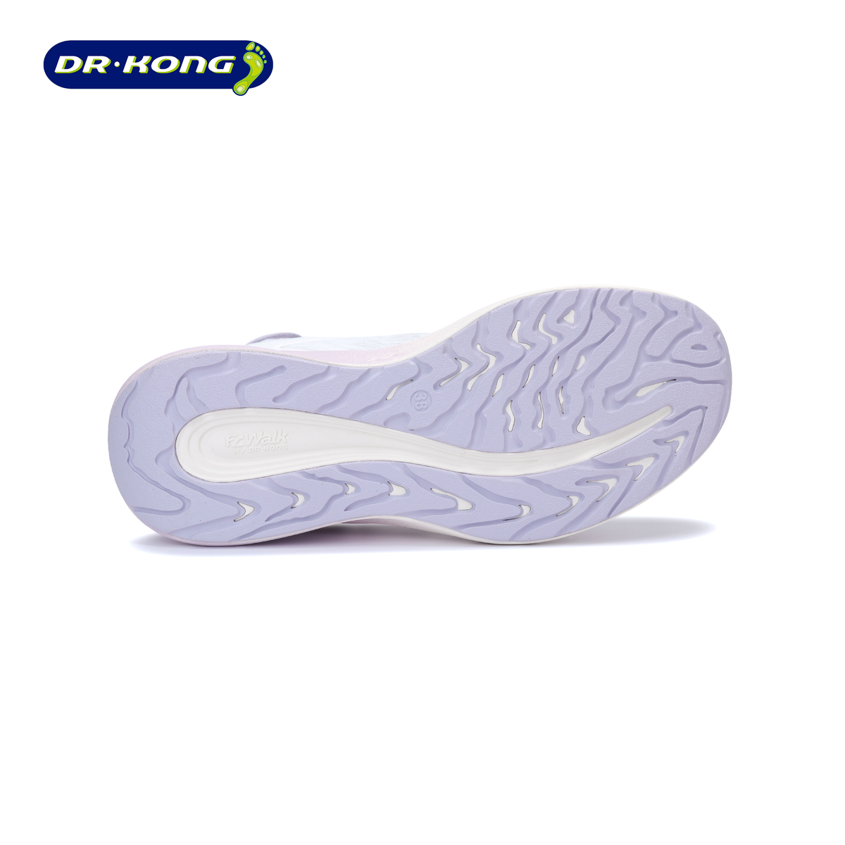 Dr. Kong EZ Walk Women's Sneakers 1CE0B1054BW0