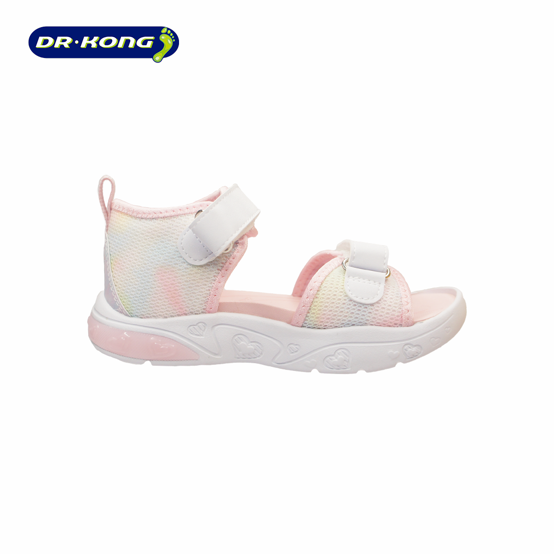 Dr. Kong Baby 123 Smart Footbed Sandals S1000582