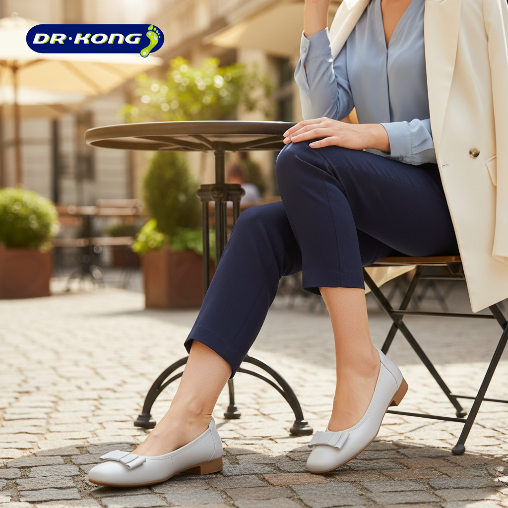 Dr. Kong Esi-Flex Women's Casual Shoes 1W10A1015