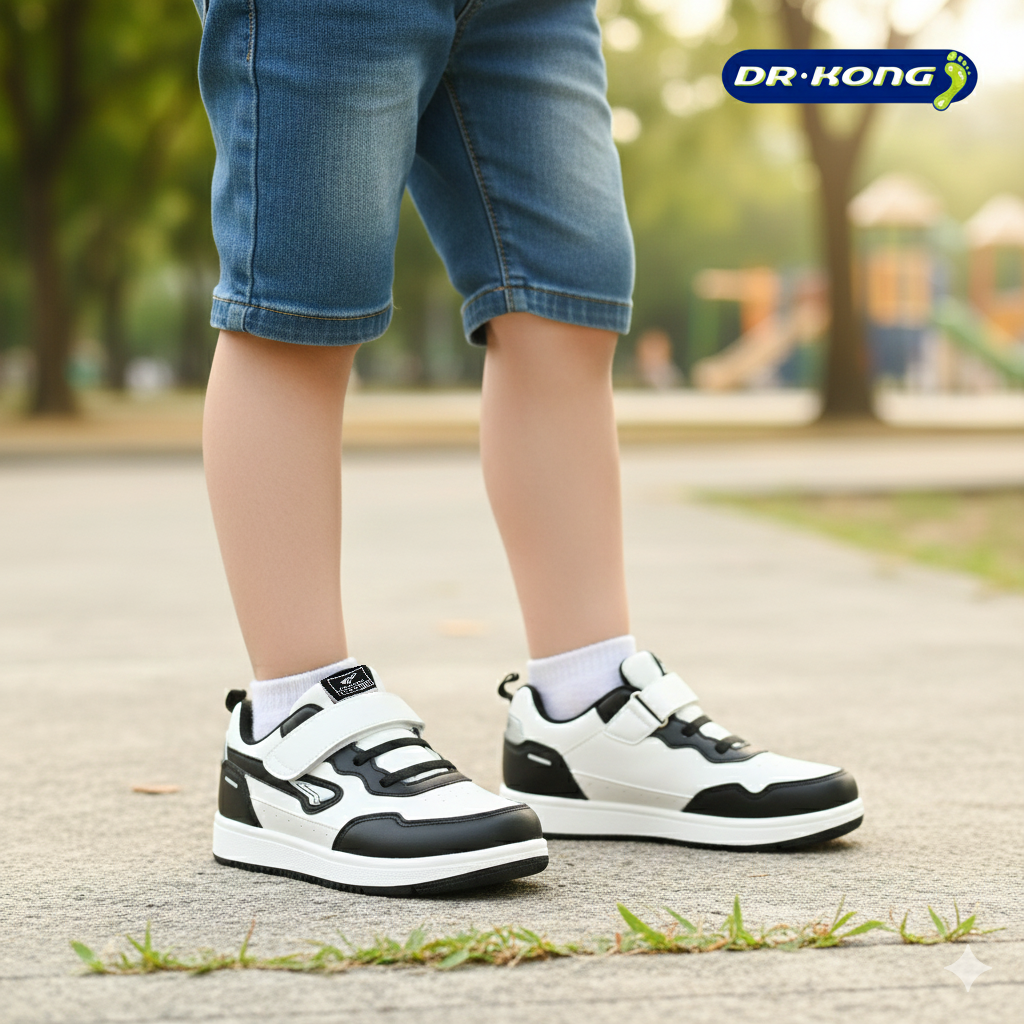Dr. Kong Baby 123 Rubber Shoes B14233W021