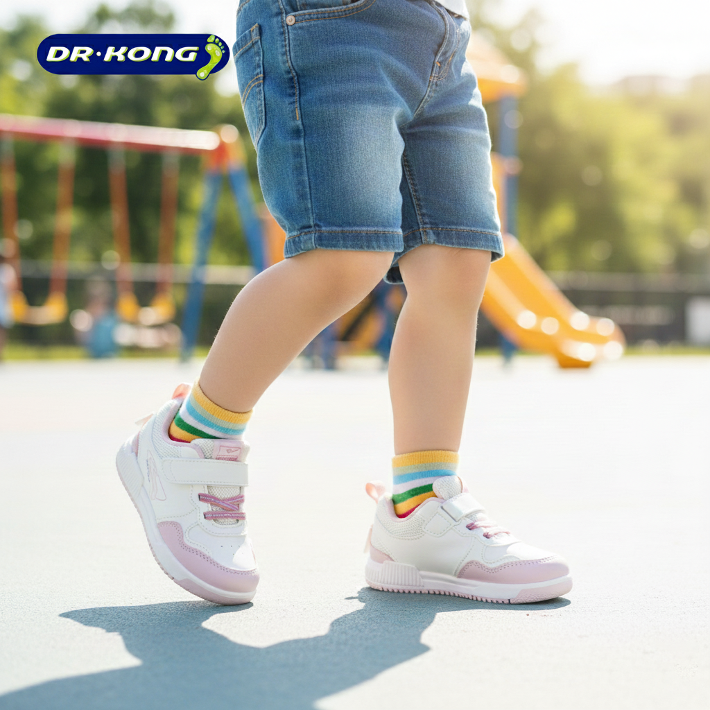 Dr. Kong Baby 123 Rubber Shoes B14241W001