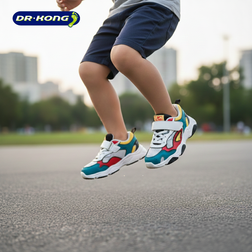 Dr. Kong Baby 123 Rubber Shoes B14241W016