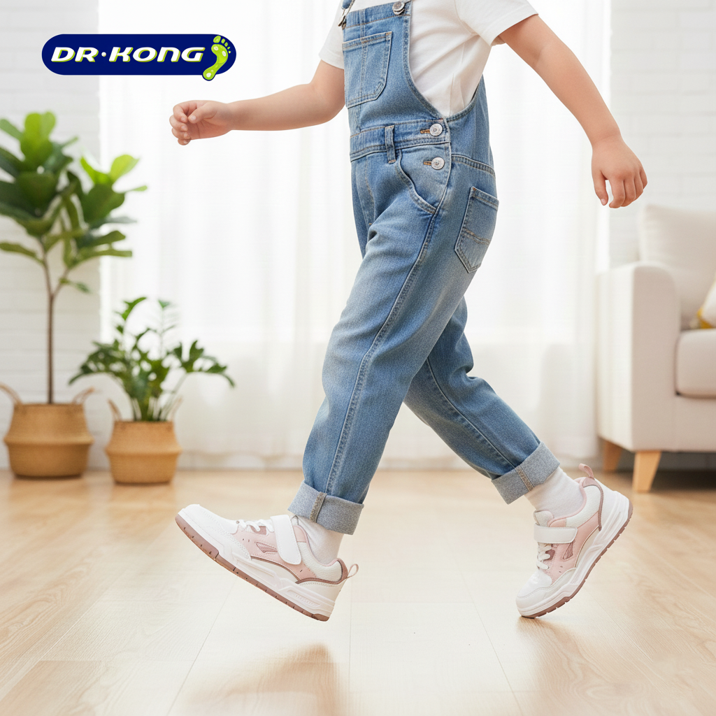 Dr. Kong Baby 123 Rubber Shoes B14243W007