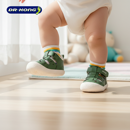Dr. Kong Baby 123 Smart Footbed Sandals B13242W009