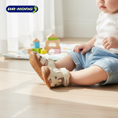 Dr. Kong Baby 123 Smart Footbed Sandals B13242W010