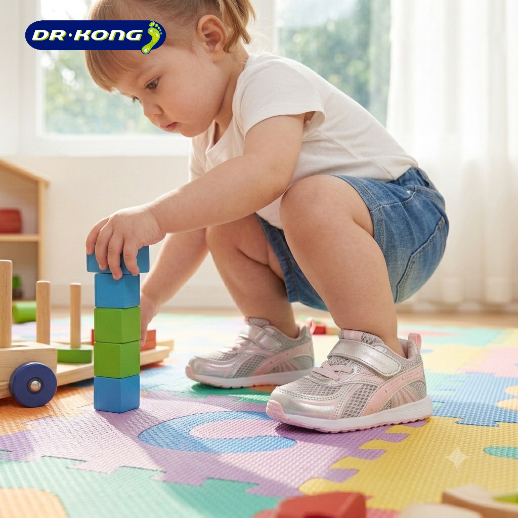 Dr. Kong Baby 123 Rubber Shoes 1B14B1041BW0