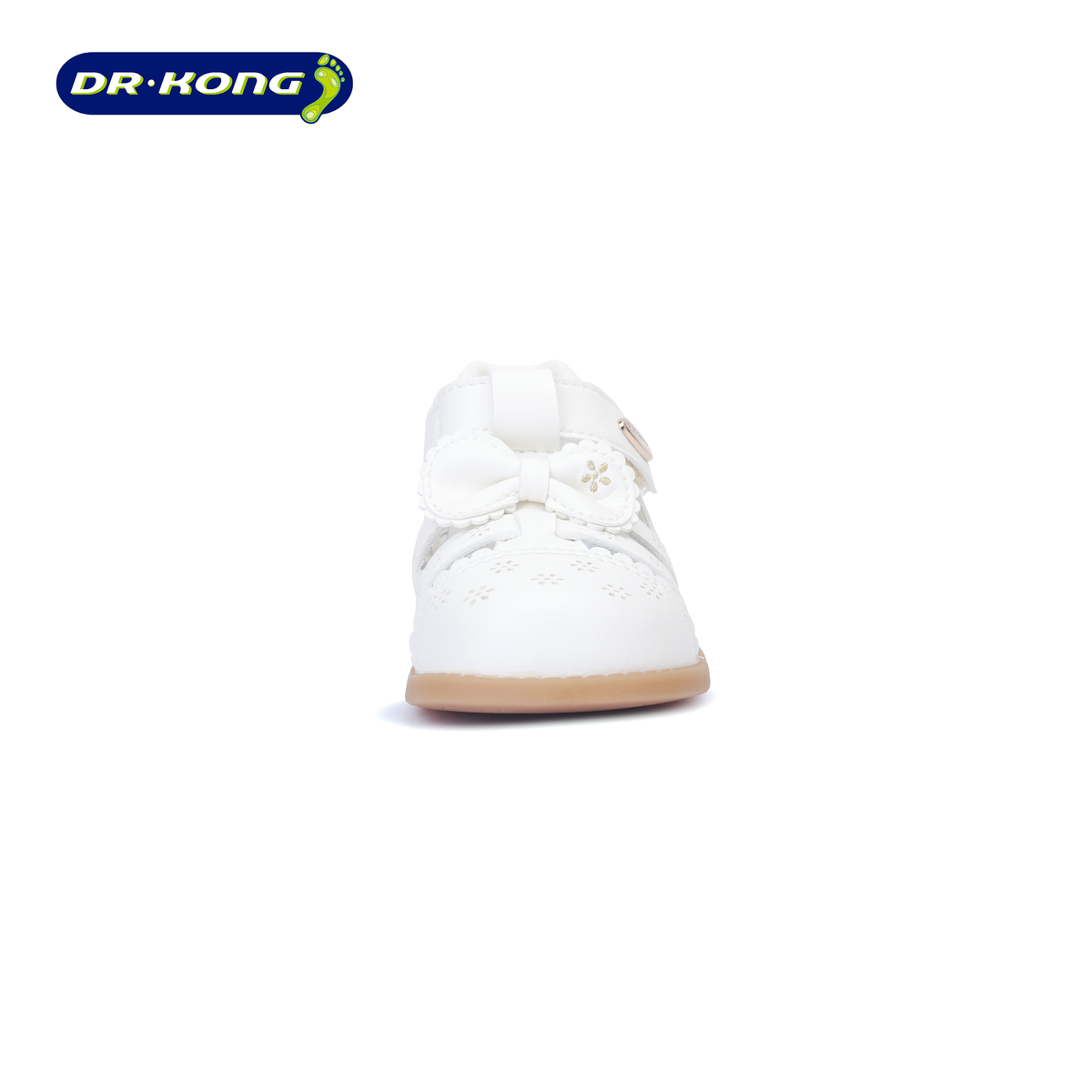 Dr. Kong Baby 123 Smart Footbed Sandals 1S13B2014BW0