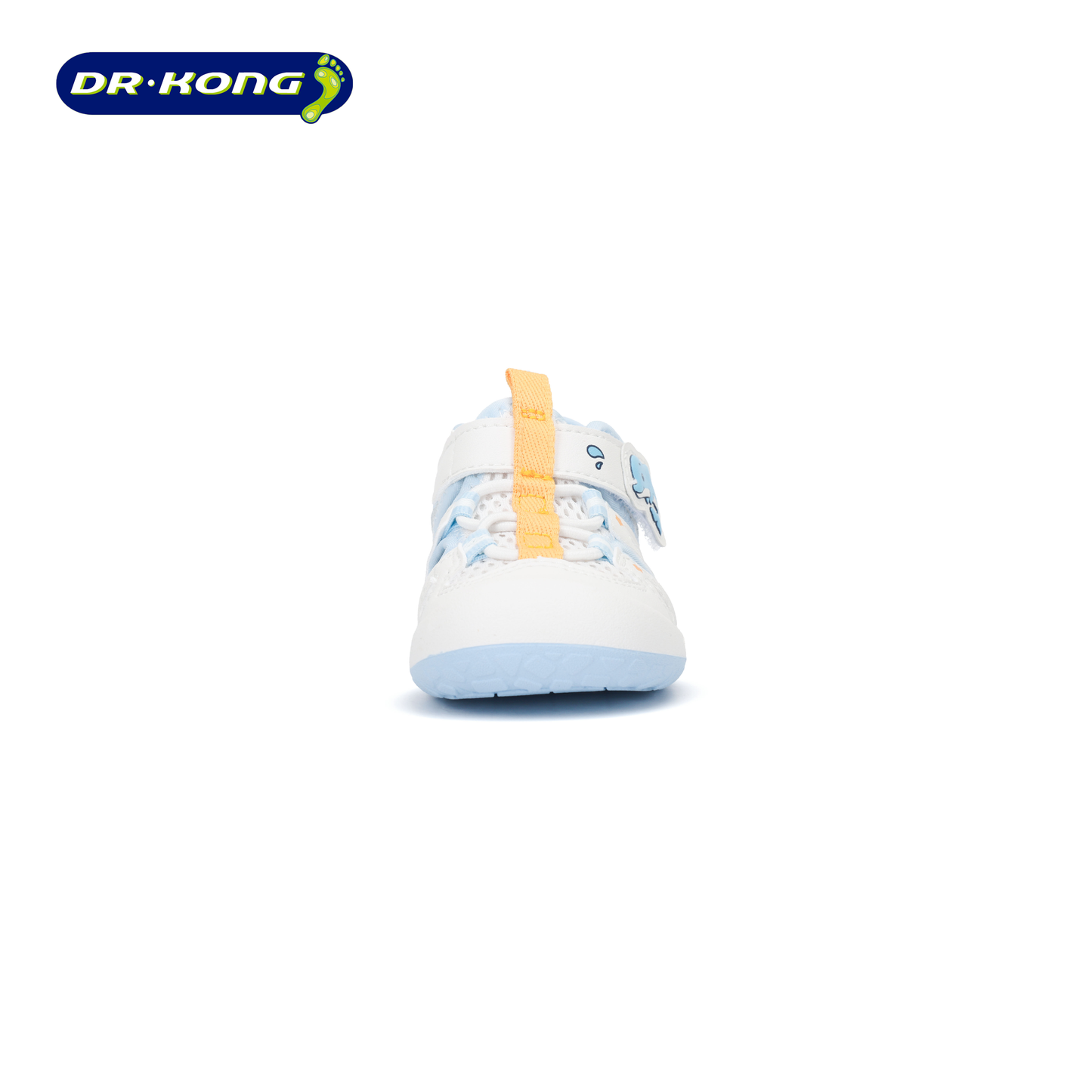 Dr. Kong Baby 123 Smart Footbed Sandals 2S13B2008BM0