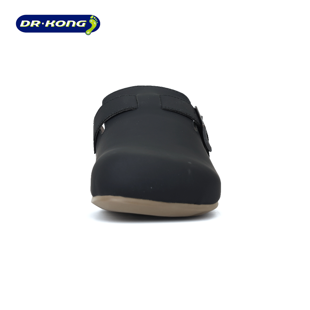 Dr. Kong Mens  Healthy Buckle Clogs Sandals 1S90A2019