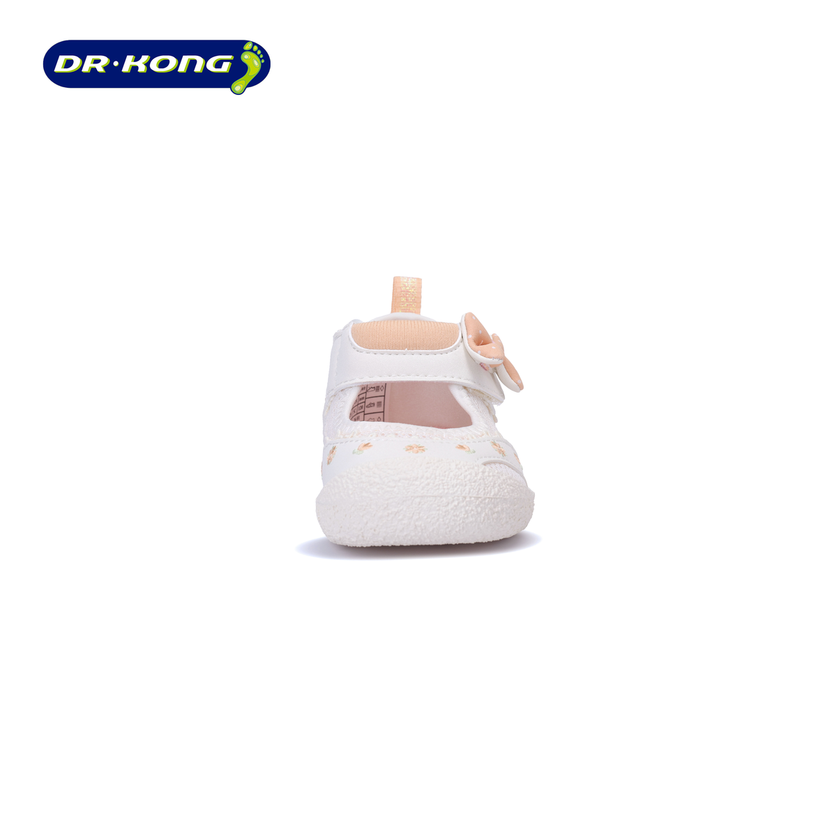 Dr. Kong Baby 123 Smart Footbed Sandals 1S13B2009DW0