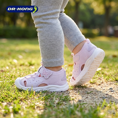 Dr. Kong Baby 123 Smart Footbed Sandals B14242W006