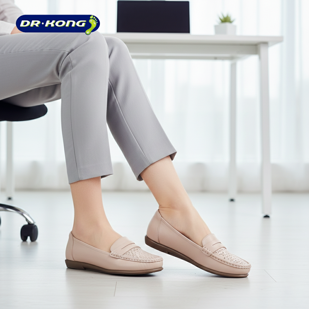 Dr. Kong Esi-Flex Women's Casual Shoes W1001868