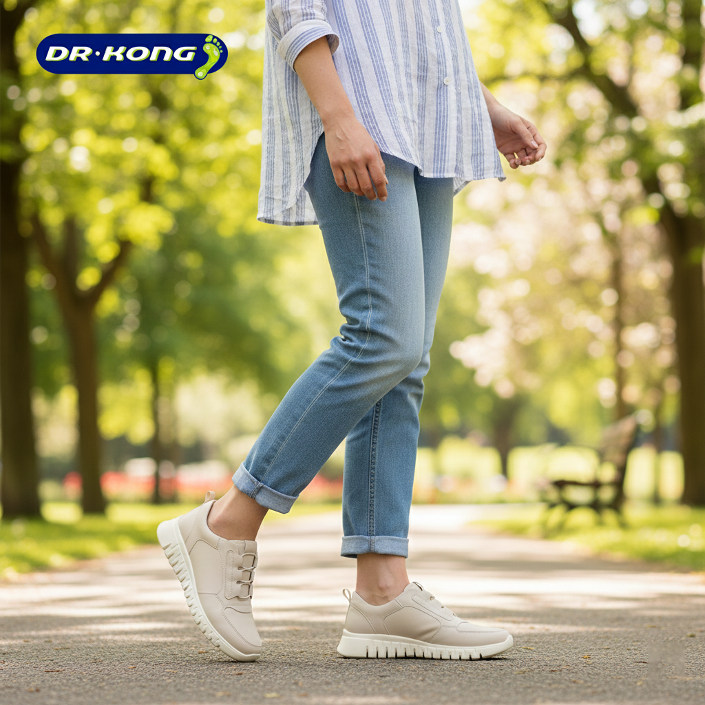 Dr. Kong Total Contact Women's Sneaker W5001503