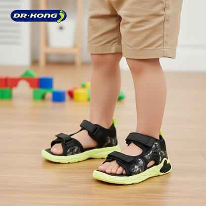 Dr. Kong Baby 123 Smart Footbed Sandals S1000613