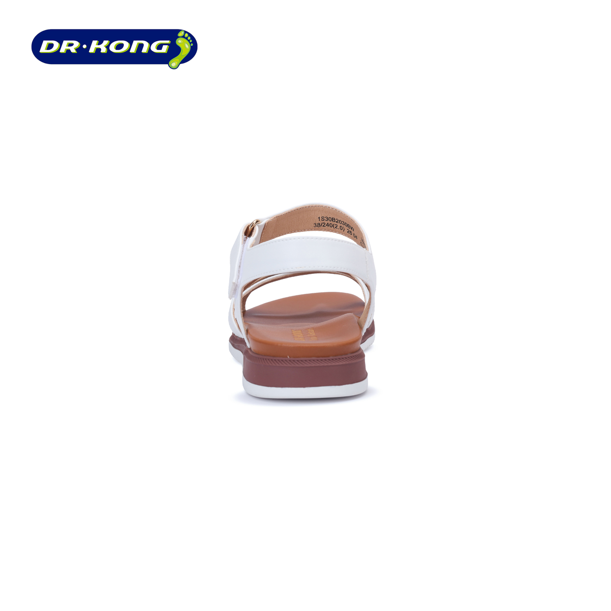 Dr. Kong Total Contact Women's Sandals 1S30B2030BW0