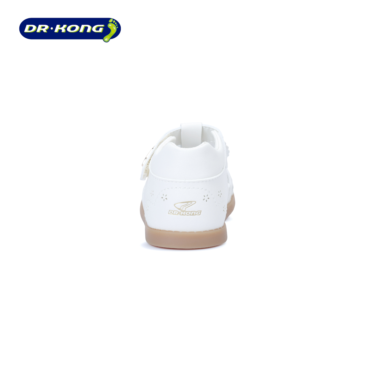 Dr. Kong Baby 123 Smart Footbed Sandals 1S13B2014BW0