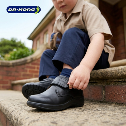Dr. Kong Kids School Shoes P2000015