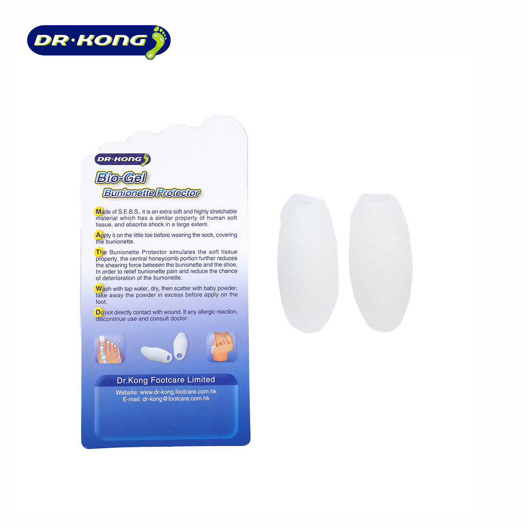 Dr. Kong Bio-Gel Bunionette Protector DKA27