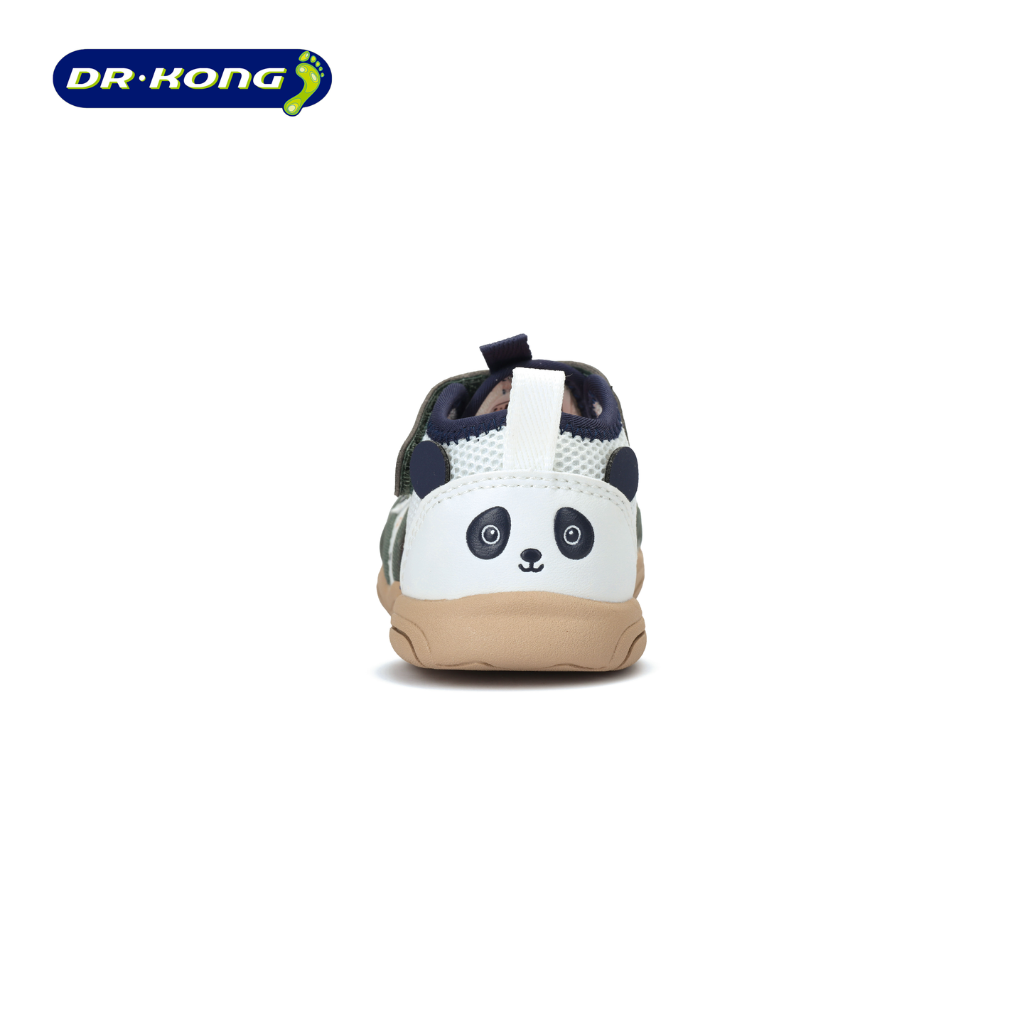 Dr. Kong Baby 123 Smart Footbed Sandals 2S13B2009CM0