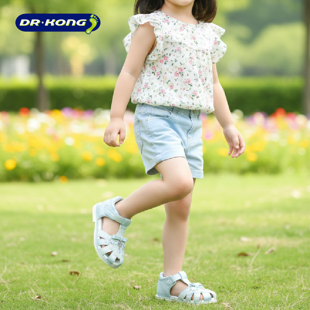 Dr. Kong Kids  Smart Footbed Sandals 1S10A2045