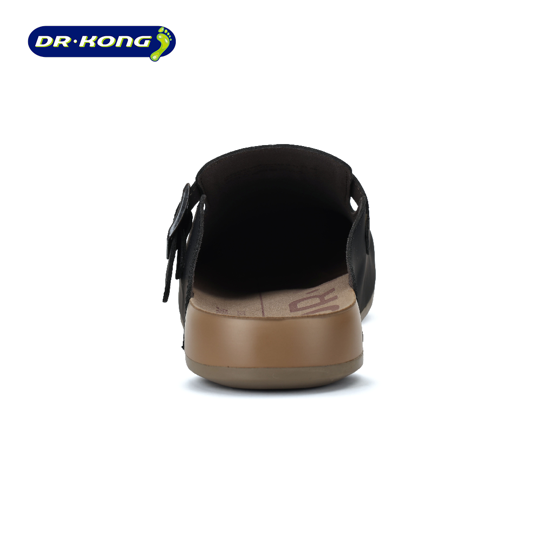 Dr. Kong Mens  Healthy Buckle Clogs Sandals 1S90A2019