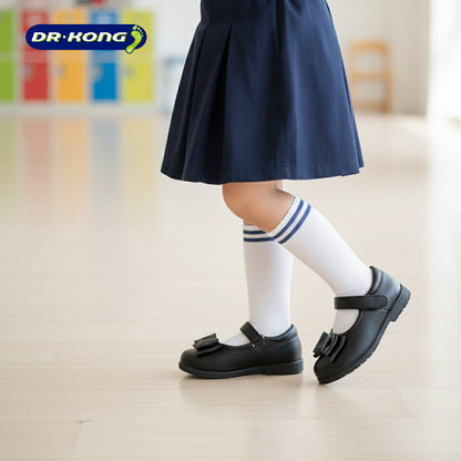 Dr. Kong Kids  School Shoes B18329