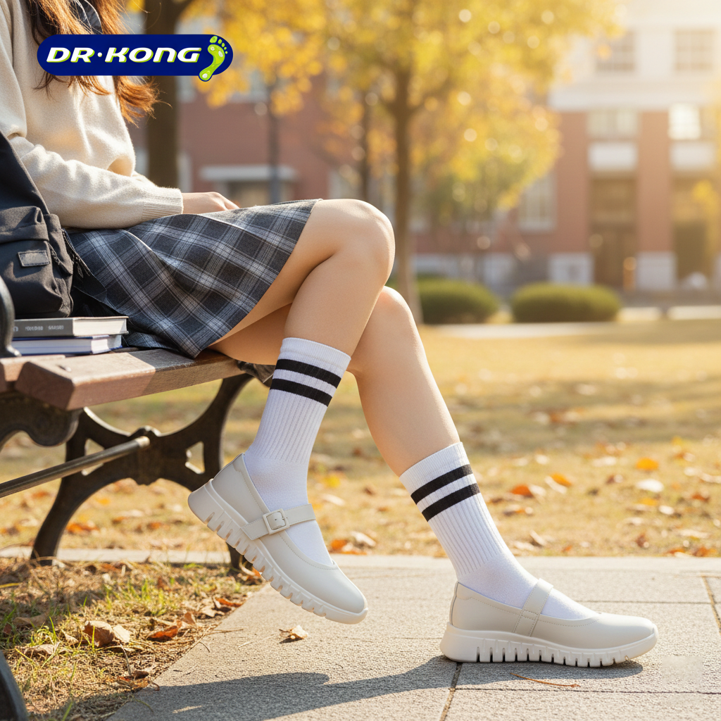 Dr. Kong Esi-Flex Women's Casual Shoes W1001867