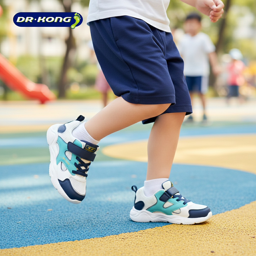 Dr. Kong Kids Rubber Shoes B14241W027