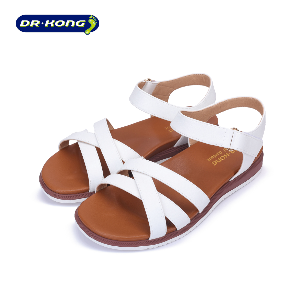 Dr. Kong Total Contact Women's Sandals 1S30B2030BW0