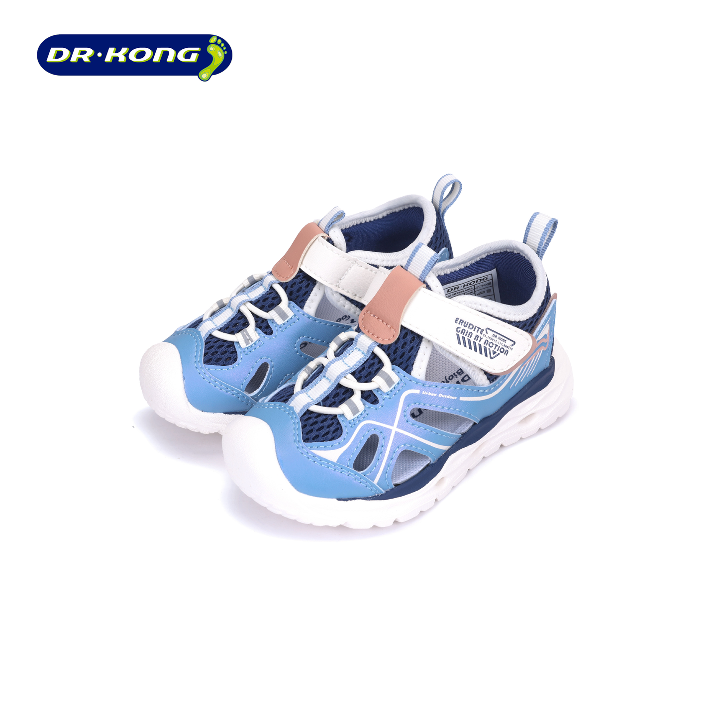 Dr. Kong Baby 123 Smart Footbed Sandals 2S14B2009AM0