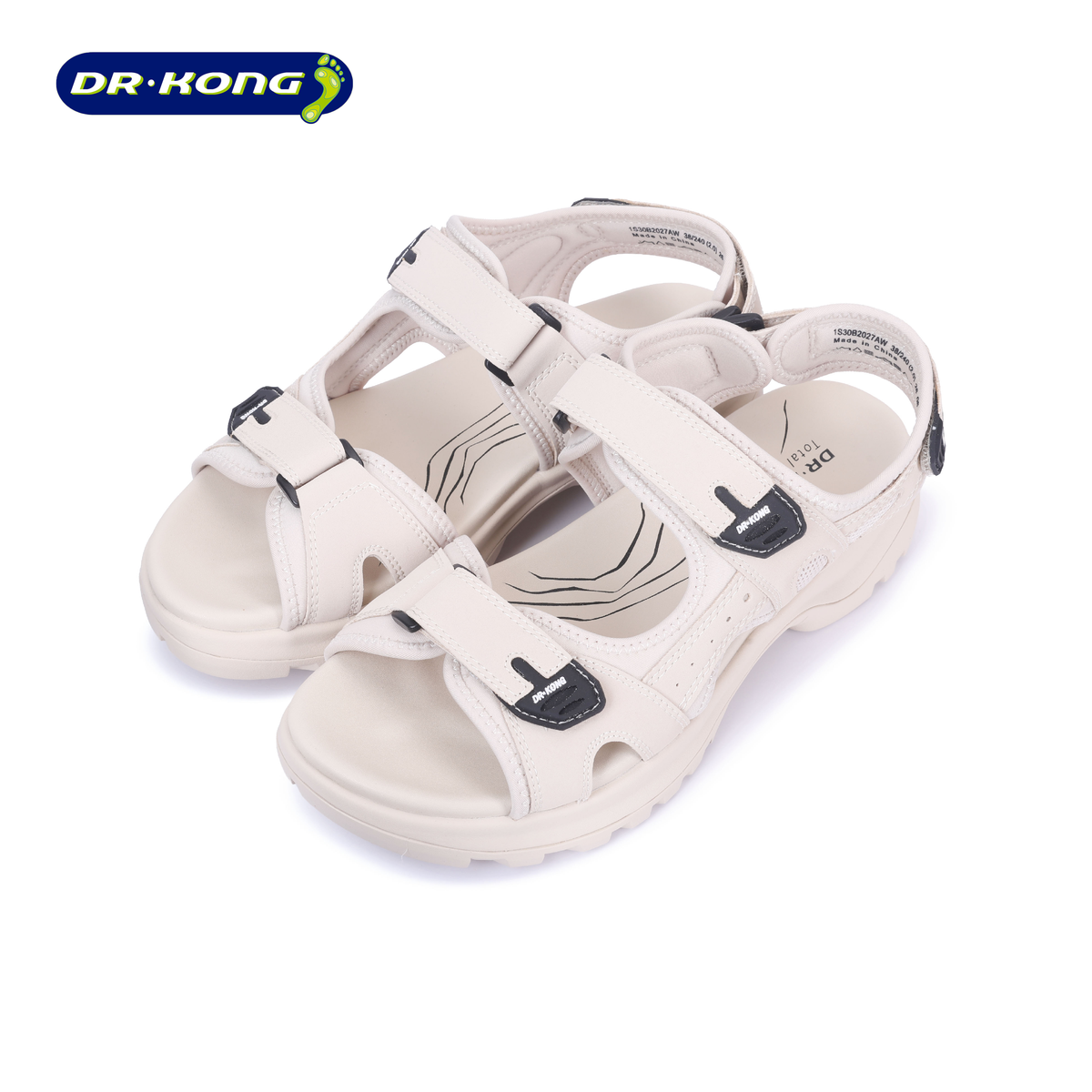 Dr. Kong Total Contact Women's Sandals 1S30B2027AW0