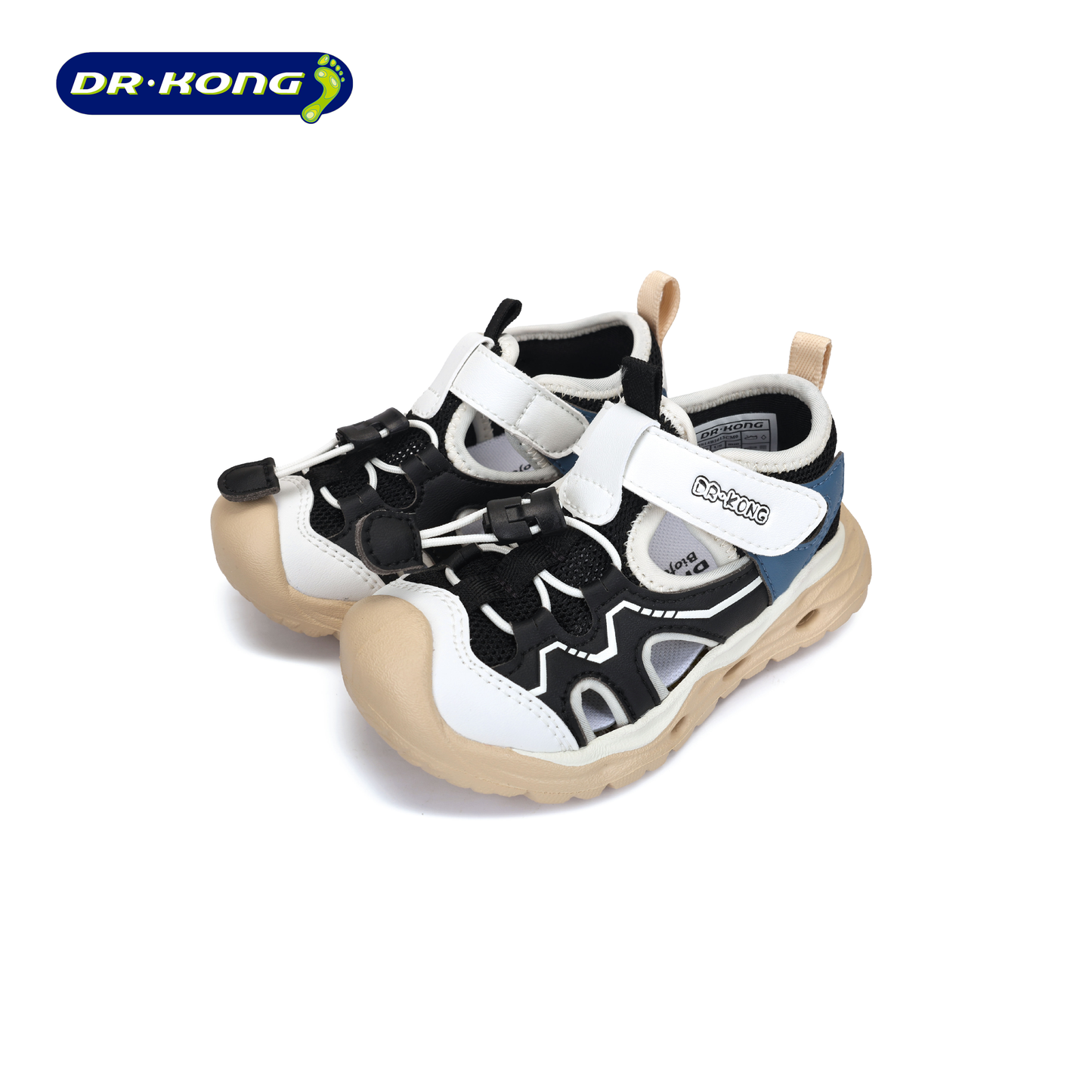 Dr. Kong Baby 123 Smart Footbed Sandals 2S14B2013CM0