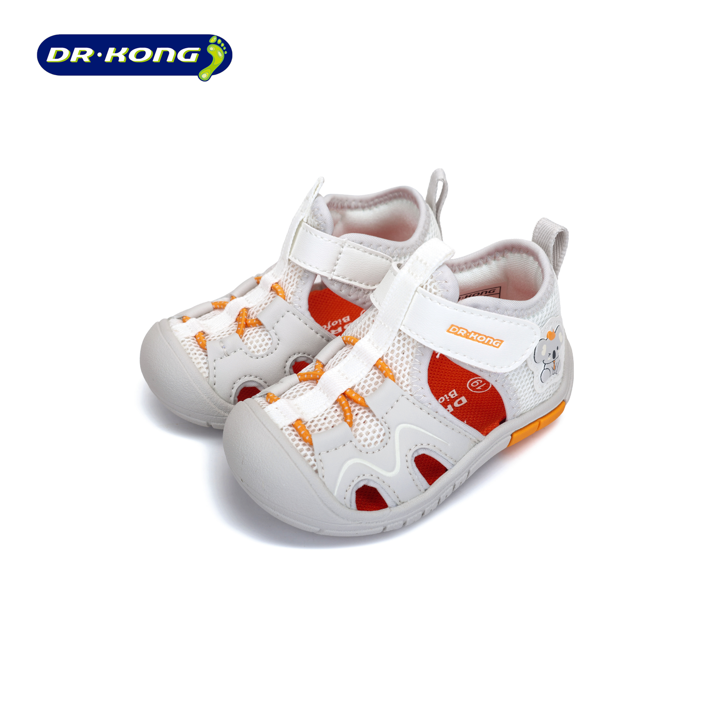 Dr. Kong Baby 123 Smart Footbed Sandals 2S13B2011AM0