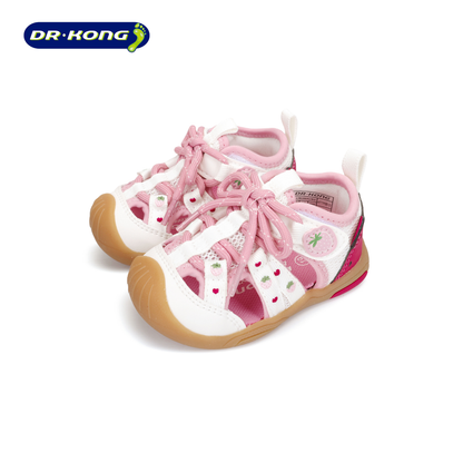 Dr. Kong Baby 123 Smart Footbed Sandals 1S13B2005GW0